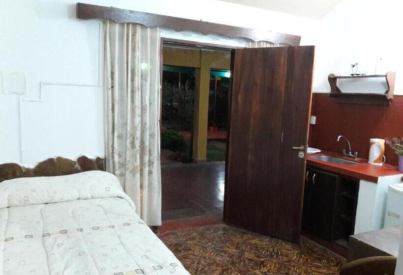 带1个卧室的公寓, La Casa De Reyes Posada