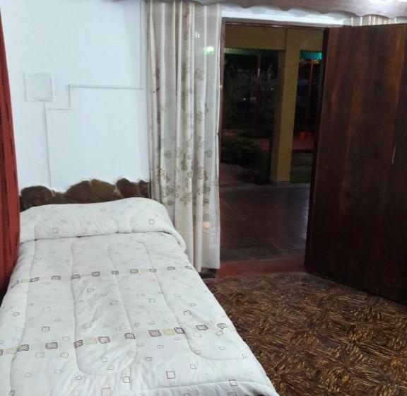 带1个卧室的公寓, La Casa De Reyes Posada