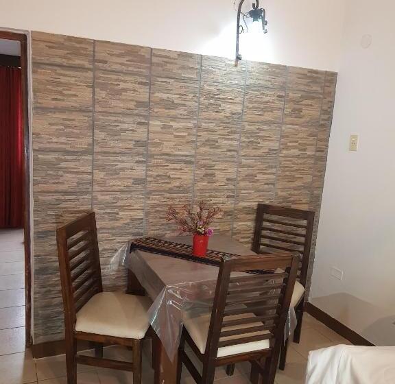 带1个卧室的公寓, La Casa De Reyes Posada