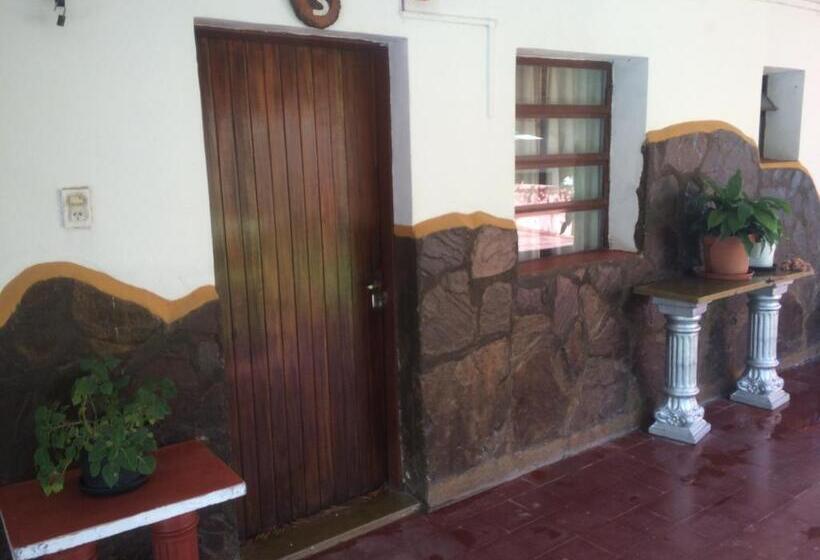 带1个卧室的公寓, La Casa De Reyes Posada