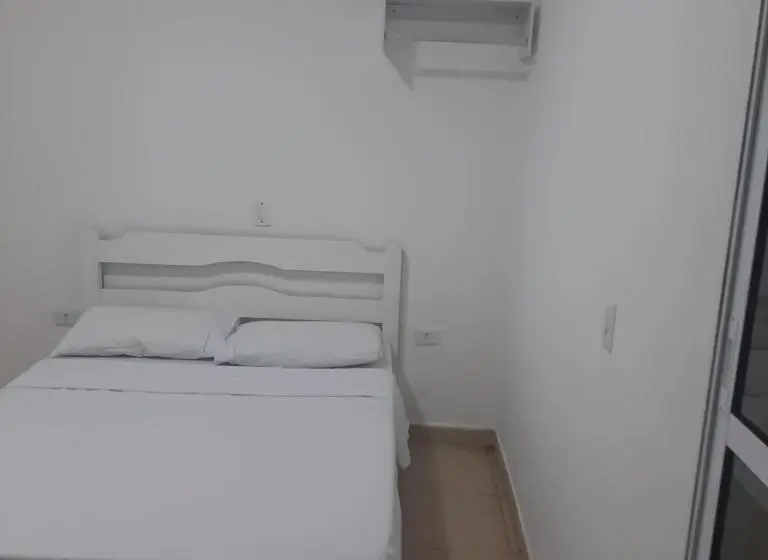 スーペリアの4人部屋, Pousada Aconchego
