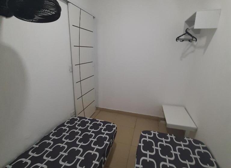 Четырехместный Номер Superior, Pousada Aconchego