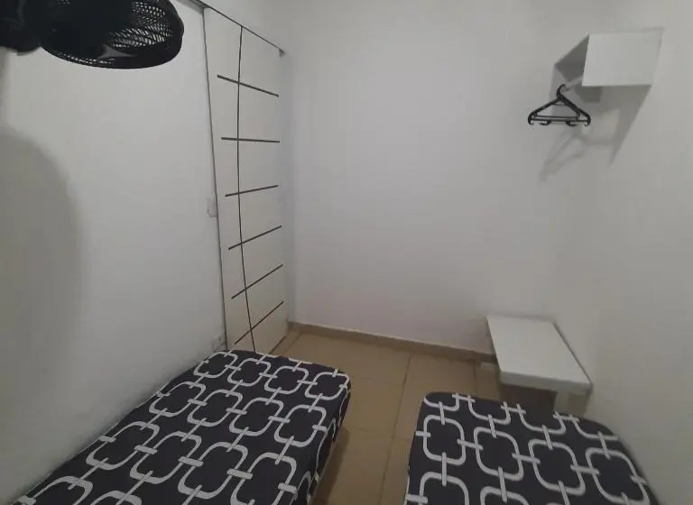 スーペリアの4人部屋, Pousada Aconchego