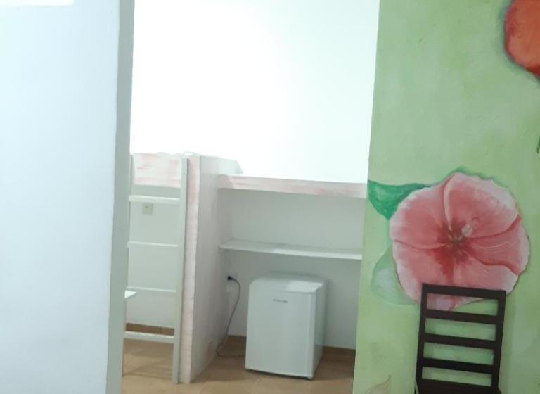 Семейный Номер, Pousada Aconchego