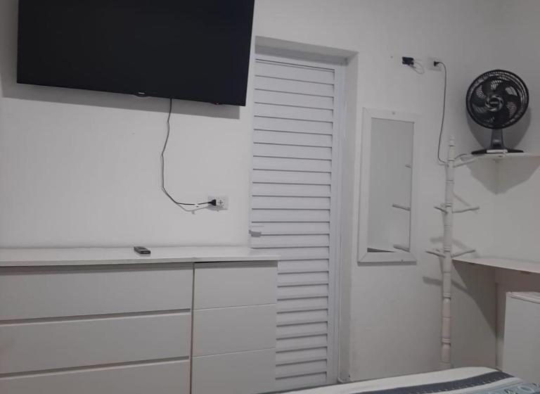 Четырехместный Номер Economy, Pousada Aconchego