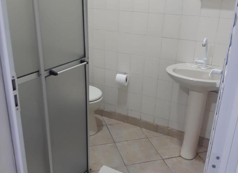 Четырехместный Номер Economy, Pousada Aconchego