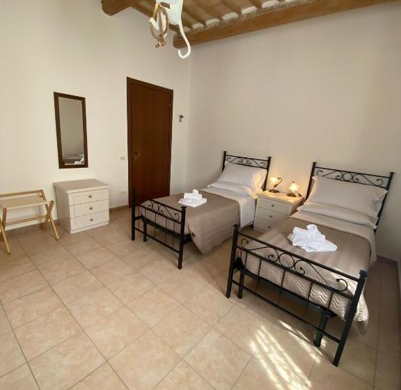 Номер Стандарт Совместная Ванная, B&b I Giardini