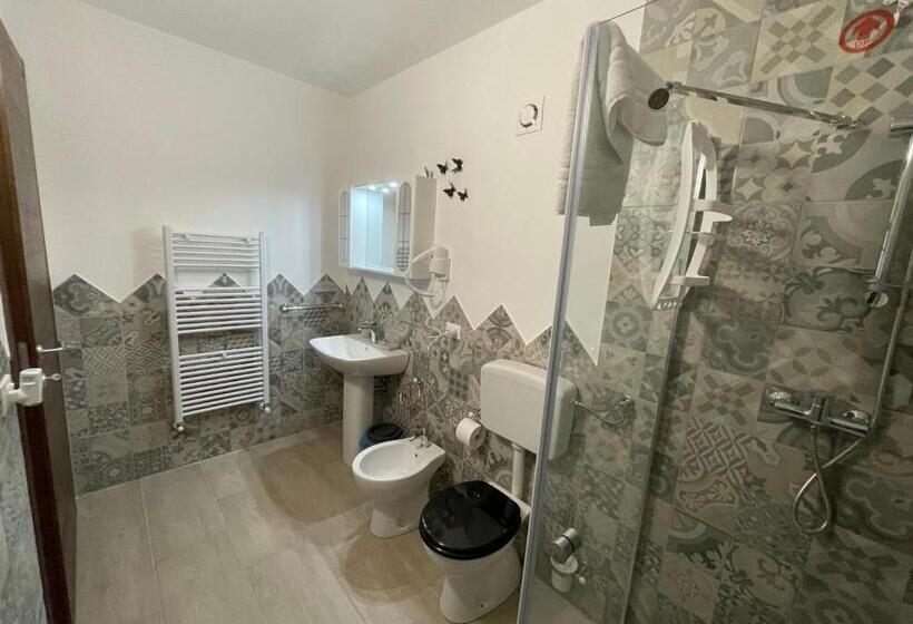 Номер Стандарт Трехместный, B&b I Giardini