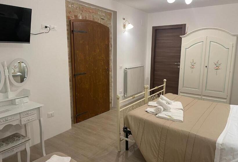 חדר סטנדרט לשלושה, B&b I Giardini