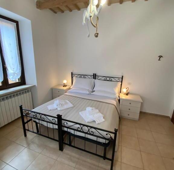 Номер Стандарт Совместная Ванная, B&b I Giardini