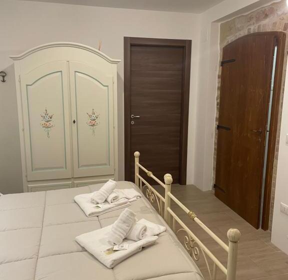 Номер Стандарт Трехместный, B&b I Giardini