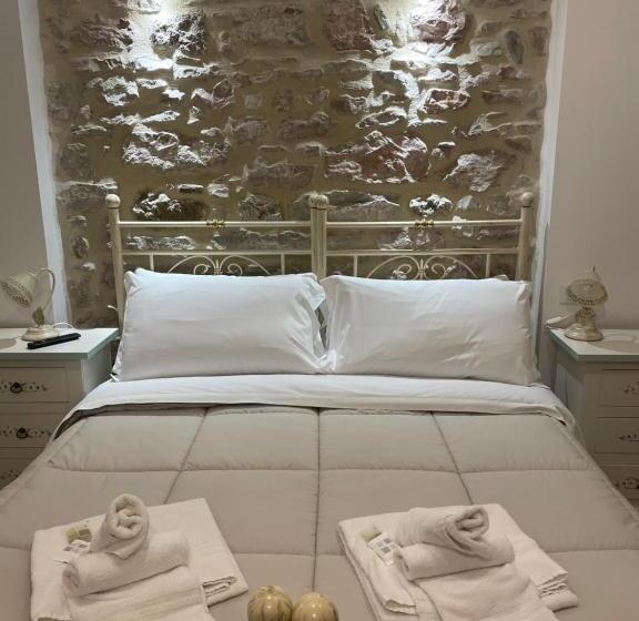 חדר סטנדרט לשלושה, B&b I Giardini