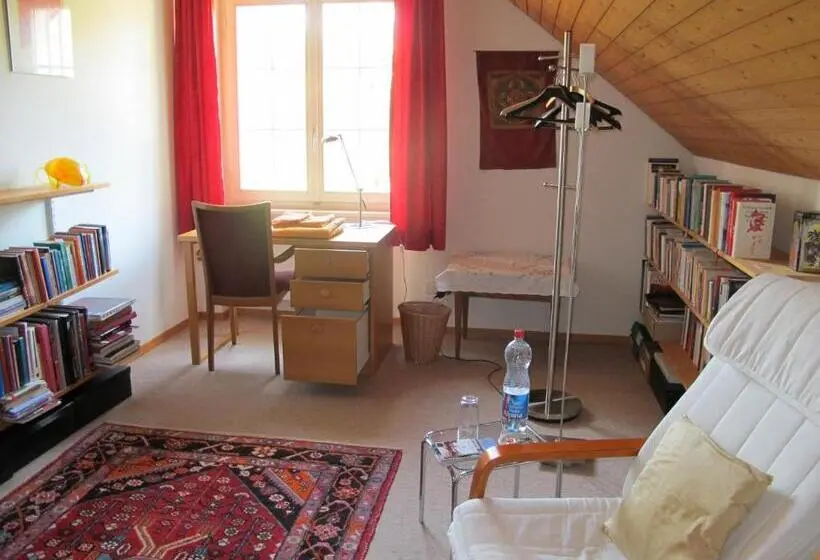 Standard Yhden Hengen Huone, B&b Sigrid Braun Budde