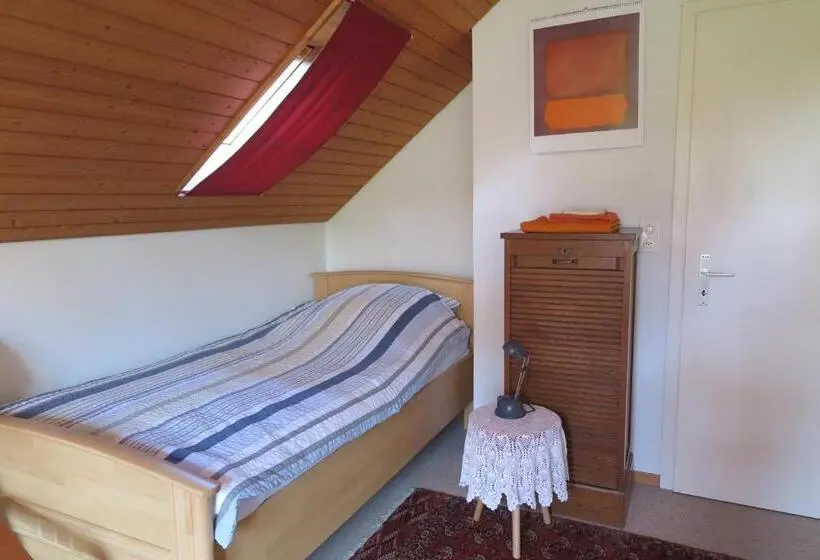 Standard Yhden Hengen Huone, B&b Sigrid Braun Budde