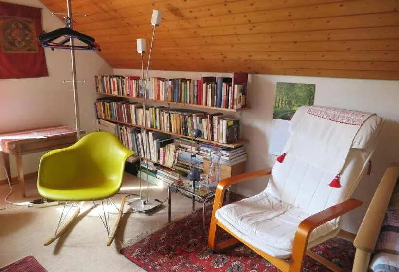 Standard Yhden Hengen Huone, B&b Sigrid Braun Budde
