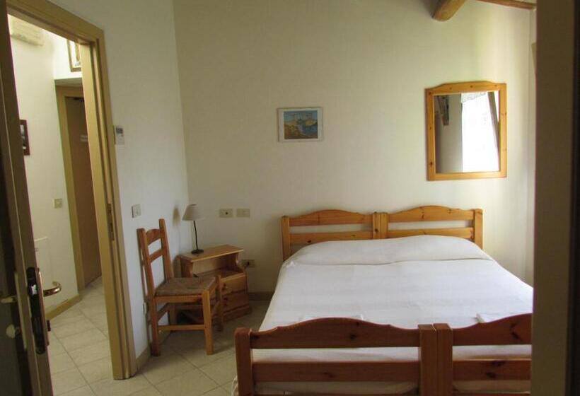 标准间, Fondo Riso