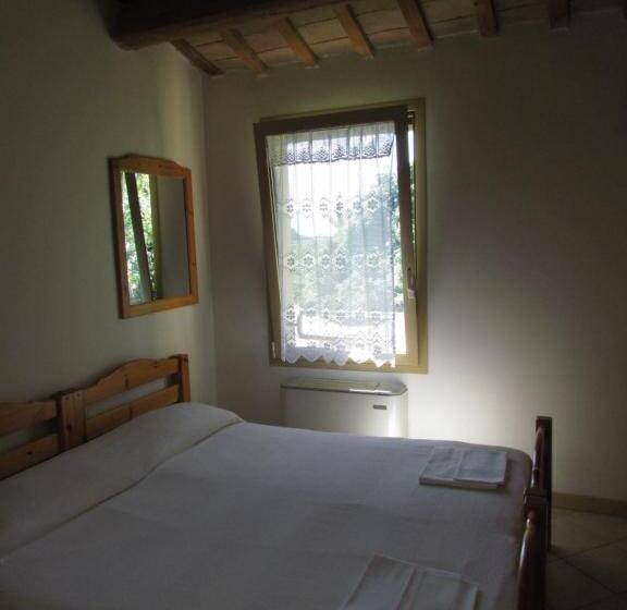 标准间, Fondo Riso