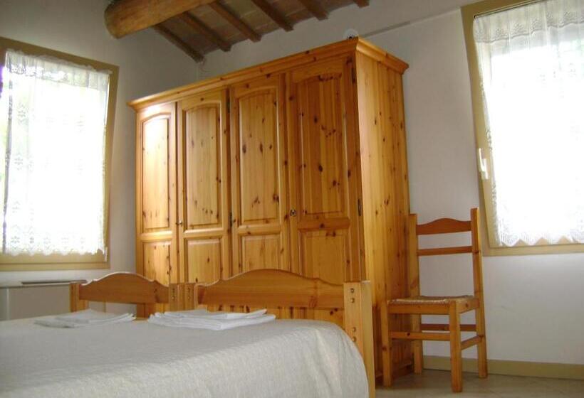 标准间, Fondo Riso