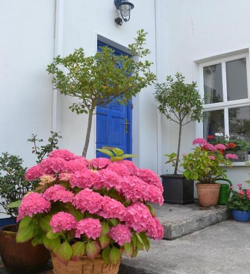 اتاق لوکس, Guaire House Killarney