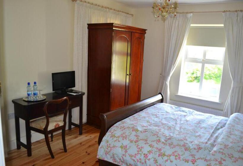 اتاق لوکس, Guaire House Killarney