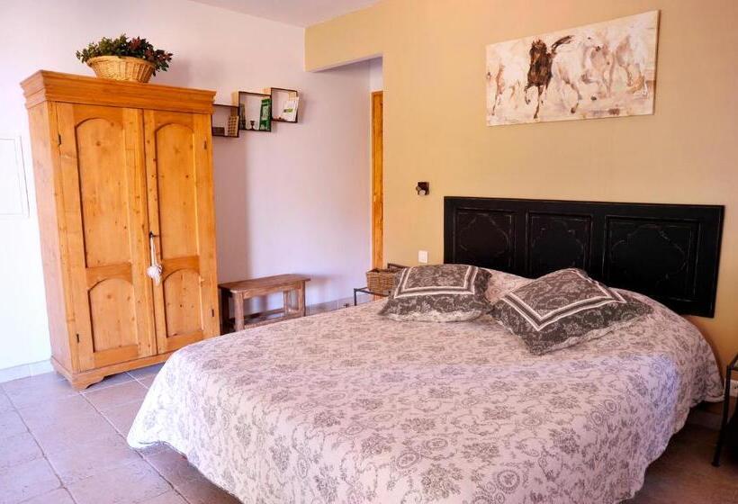 Номер Стандарт с Террасой, Bed And Breakfast La Maison De Nathalie