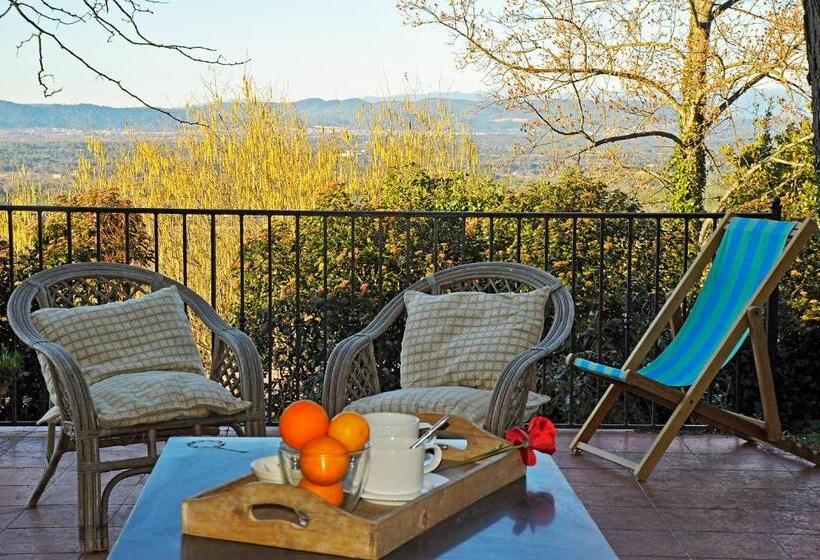 Номер Стандарт с Террасой, Bed And Breakfast La Maison De Nathalie