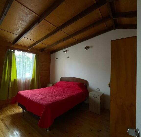 آپارتمان 2 خوابه, Cabañas Newen