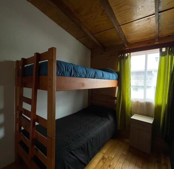 آپارتمان 2 خوابه, Cabañas Newen