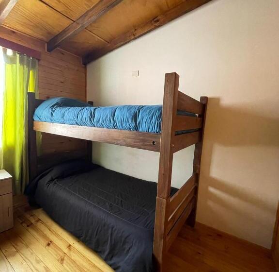 آپارتمان 2 خوابه, Cabañas Newen