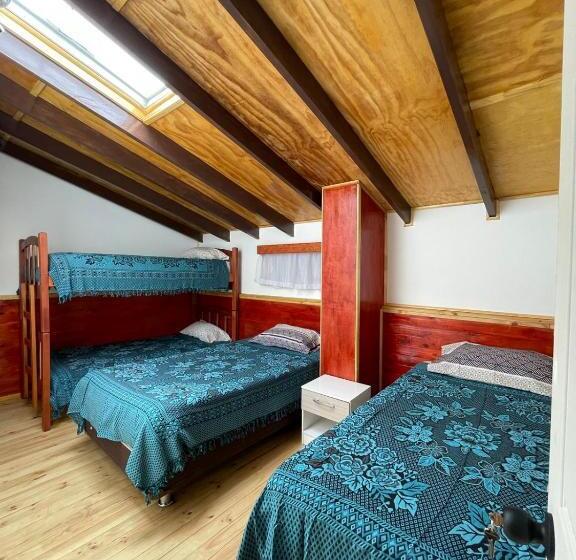آپارتمان 2 خوابه, Cabañas Newen