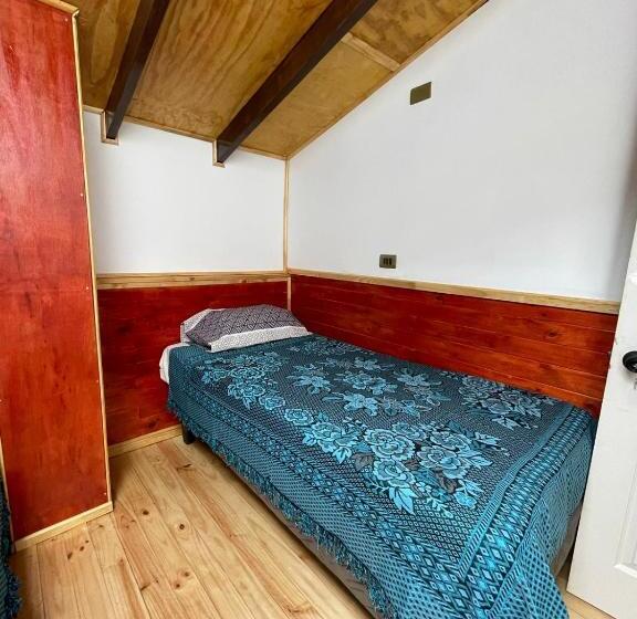 آپارتمان 2 خوابه, Cabañas Newen