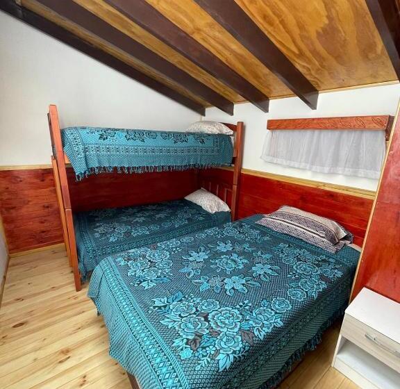 آپارتمان 2 خوابه, Cabañas Newen