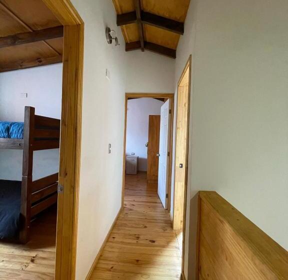 آپارتمان 2 خوابه, Cabañas Newen
