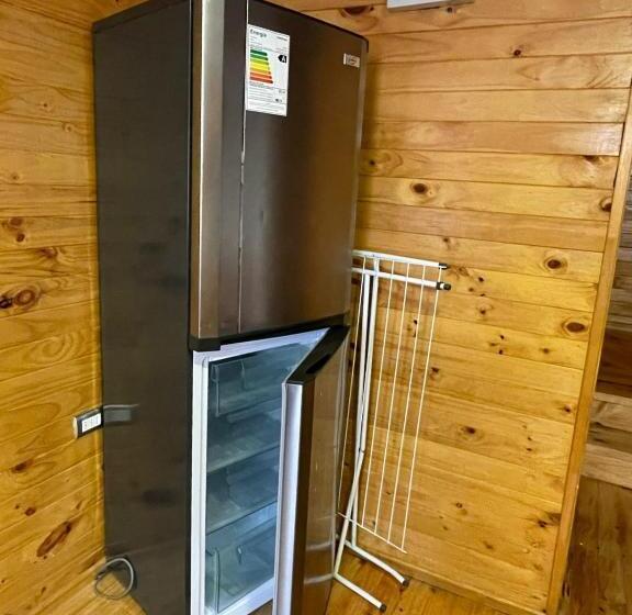 آپارتمان 2 خوابه, Cabañas Newen