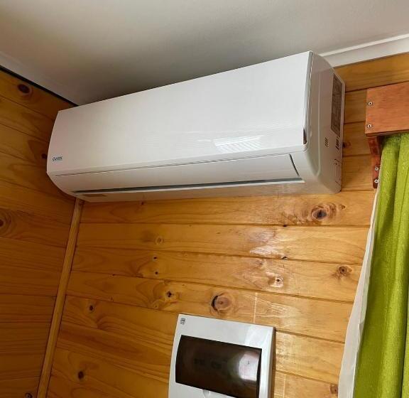 آپارتمان 2 خوابه, Cabañas Newen