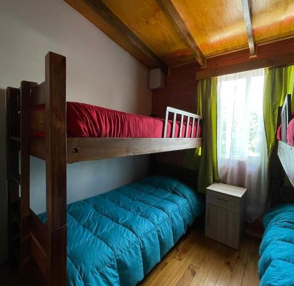 آپارتمان 1 خوابه, Cabañas Newen