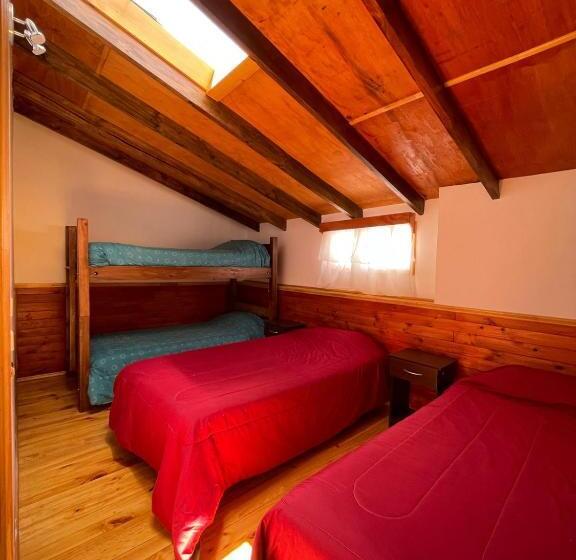 آپارتمان 1 خوابه, Cabañas Newen