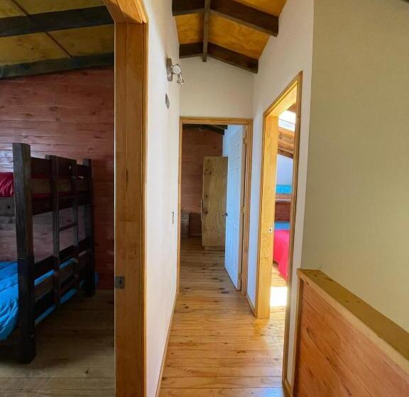 آپارتمان 1 خوابه, Cabañas Newen