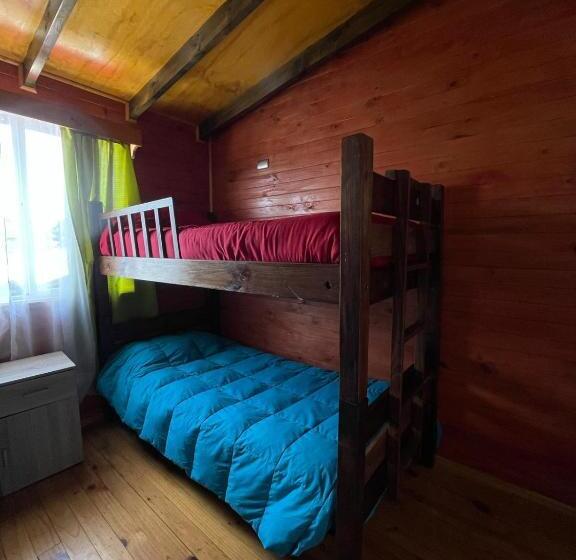 آپارتمان 1 خوابه, Cabañas Newen