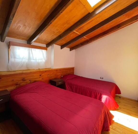 آپارتمان 1 خوابه, Cabañas Newen