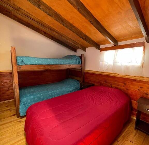 آپارتمان 1 خوابه, Cabañas Newen