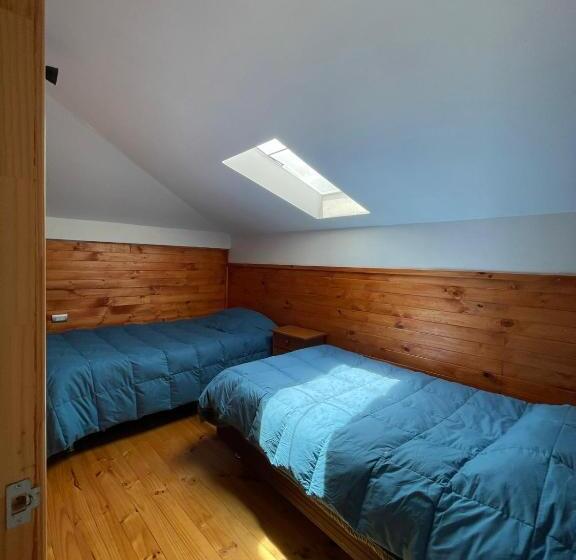 استودیو خانوادگی, Cabañas Newen