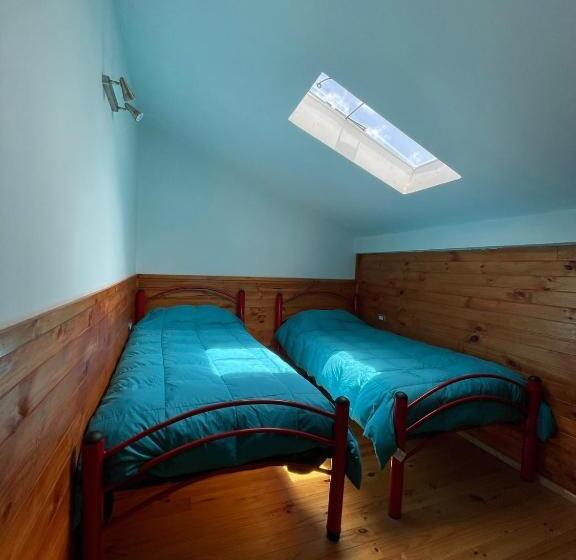 استودیو خانوادگی, Cabañas Newen