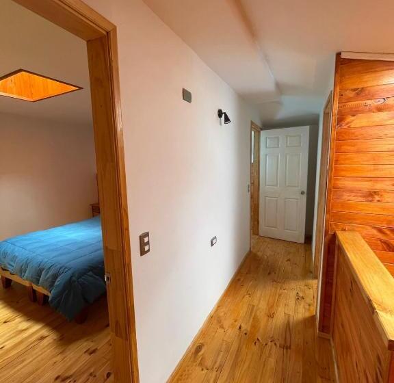 استودیو خانوادگی, Cabañas Newen