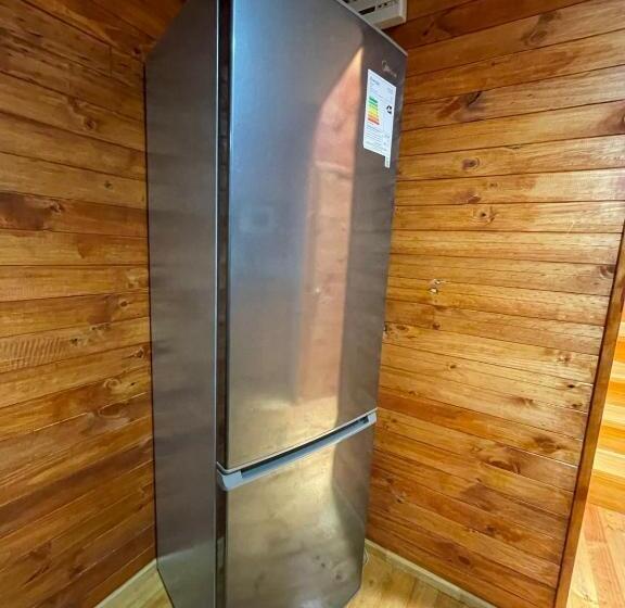 استودیو خانوادگی, Cabañas Newen