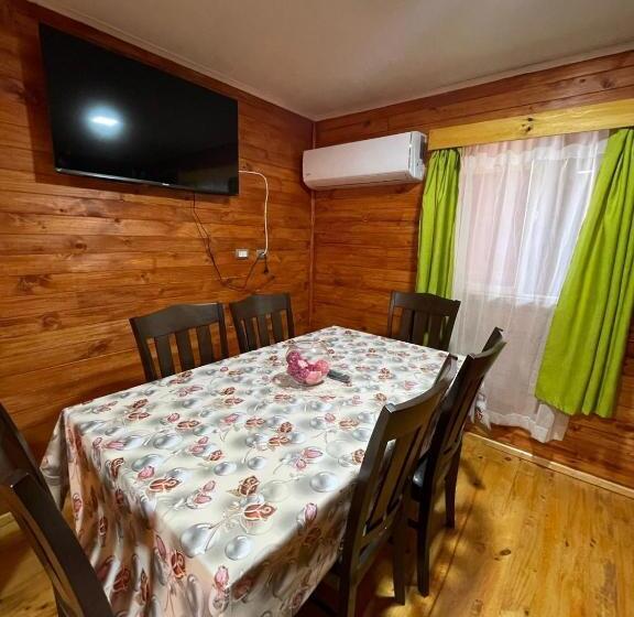 استودیو خانوادگی, Cabañas Newen