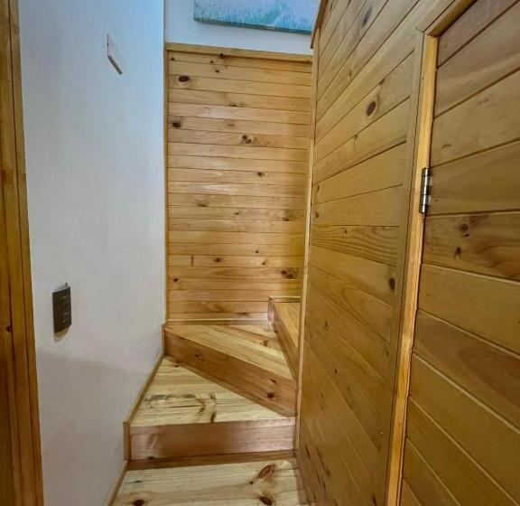 آپارتمان 2 خوابه, Cabañas Newen