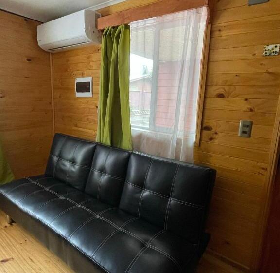 آپارتمان 2 خوابه, Cabañas Newen