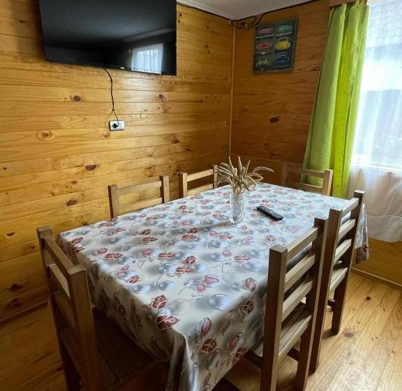 آپارتمان 2 خوابه, Cabañas Newen