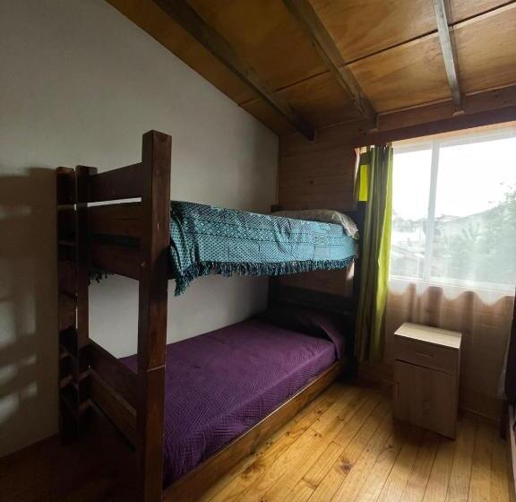 آپارتمان 2 خوابه, Cabañas Newen